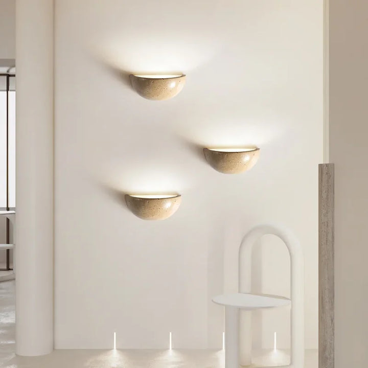 Lisslune | Elegant Wall Light with Modern LED Technology