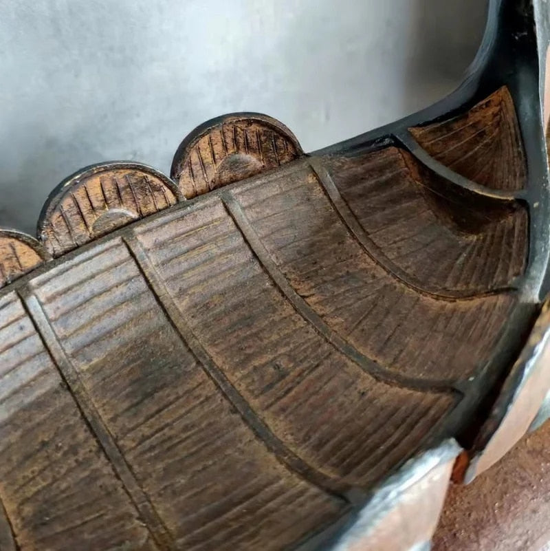 Lisslune | Retro Viking Steering Ship Craft