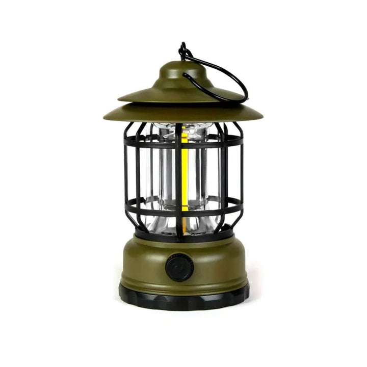 Lisslune | Retro Glow Camping Lantern Lamp