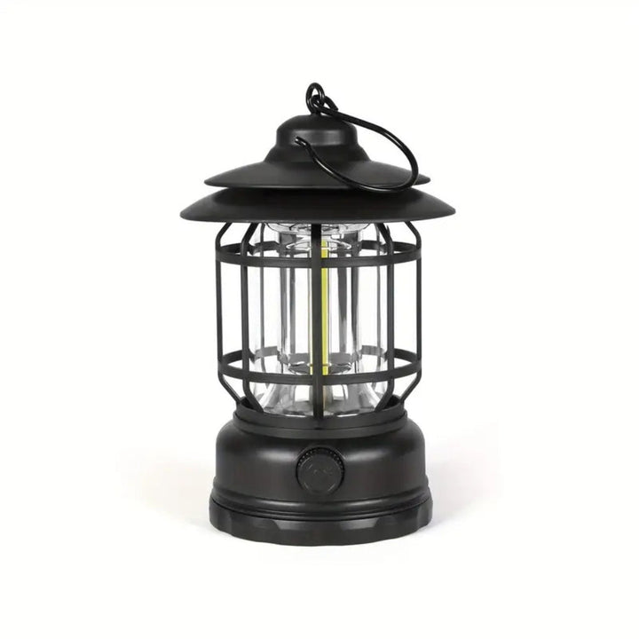 Lisslune | Retro Glow Camping Lantern Lamp