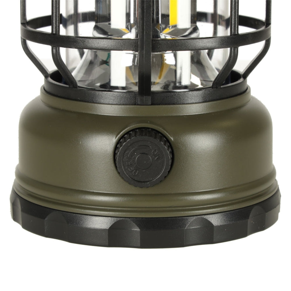 Lisslune | Retro Glow Camping Lantern Lamp