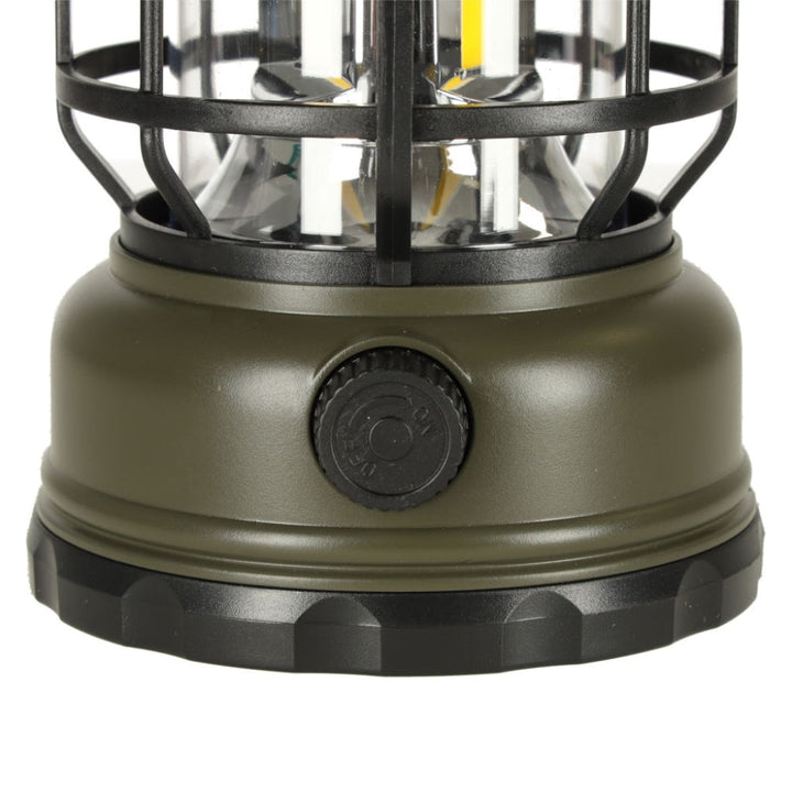 Lisslune | Retro Glow Camping Lantern Lamp