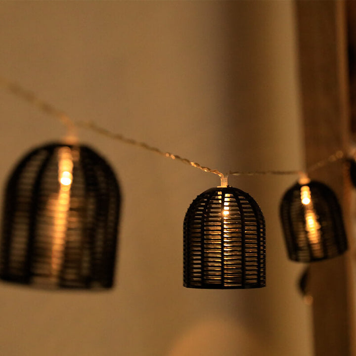 Lisslune | Retro Lantern String Lights