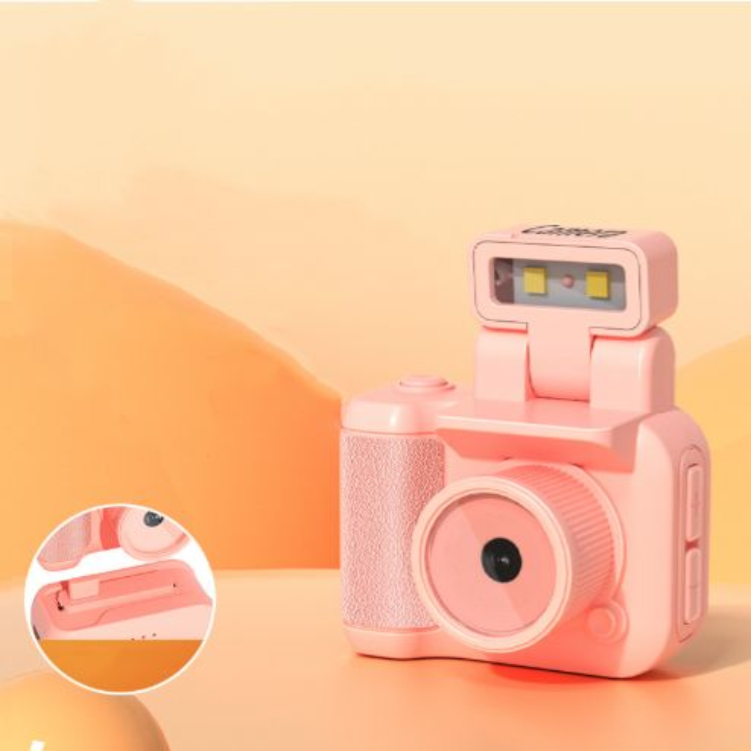 Lisslune | RETROPIX – Compact digital camera in retro design with vintage features