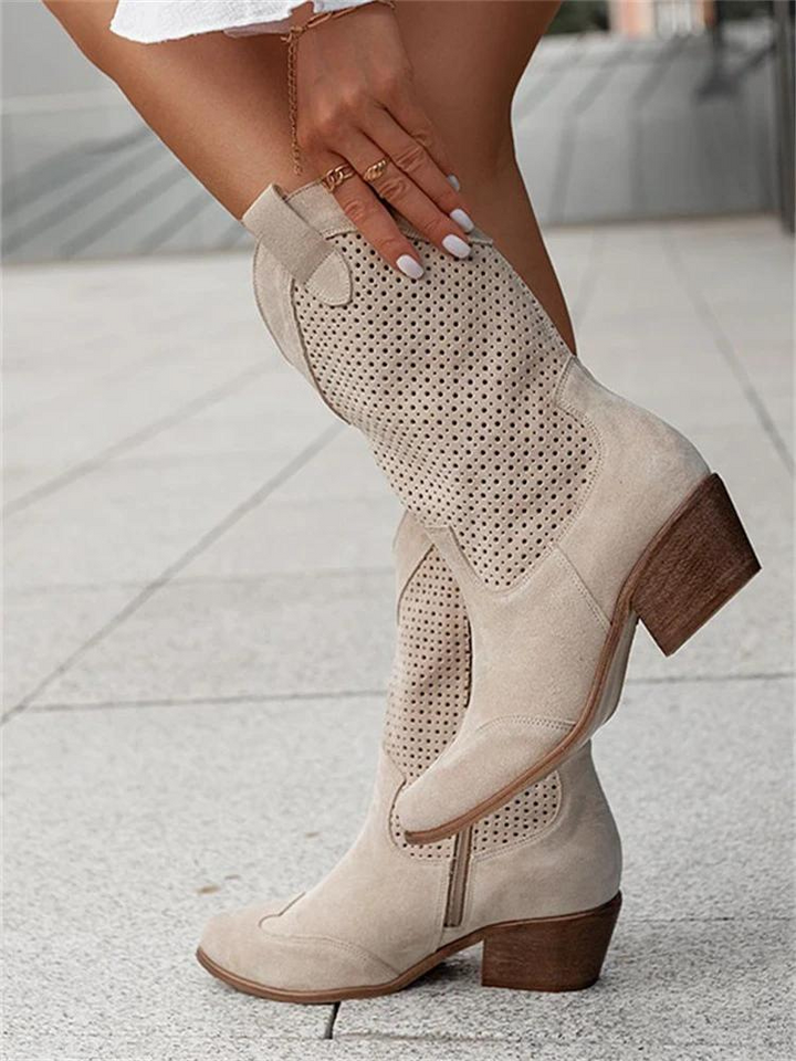 Lisslune | Cowboy boots, That Can Breathe