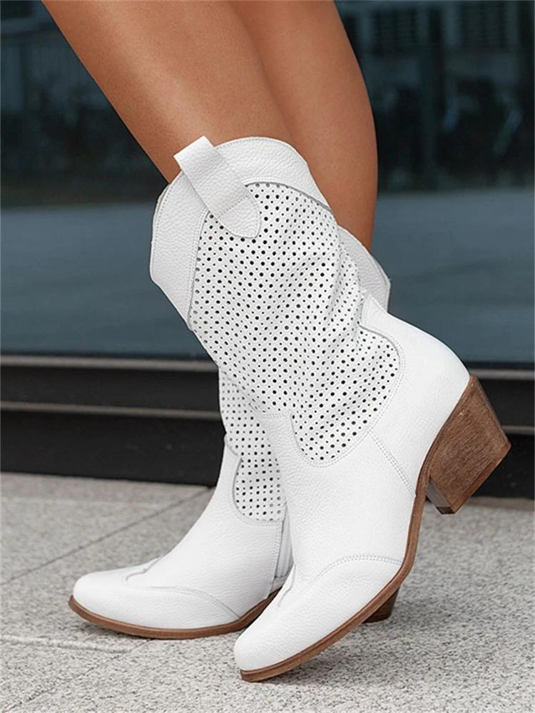 Lisslune | Cowboy boots, That Can Breathe
