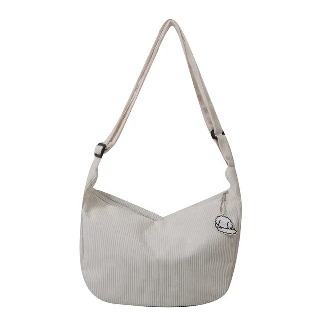 Lisslune | Cordura Shoulder Bags for Women