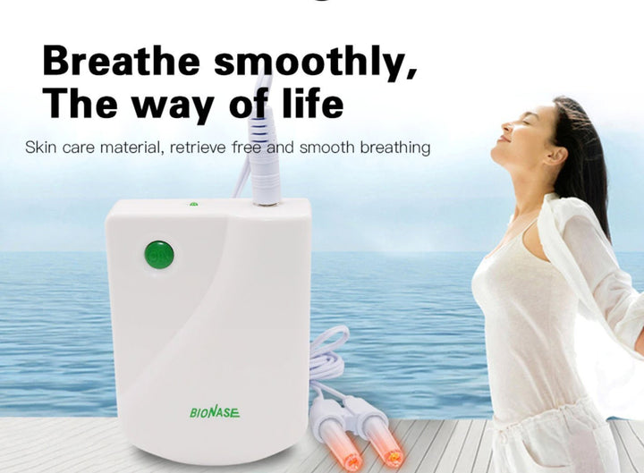 Lisslune | Infrared Rhinitis Therapy Device