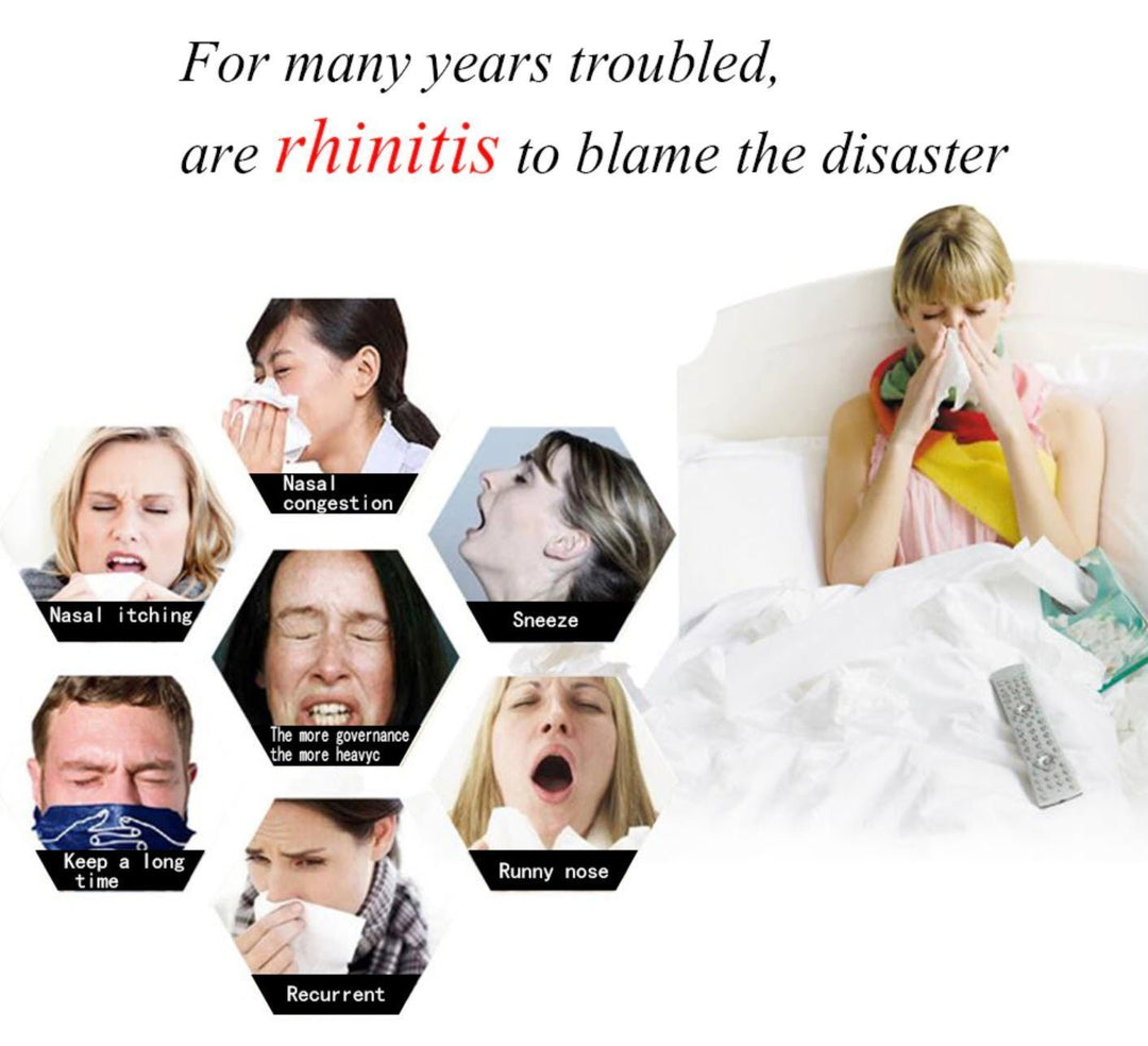 Lisslune | Infrared Rhinitis Therapy Device