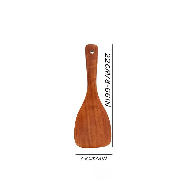 Lisslune | Wooden Kitchen Utensils