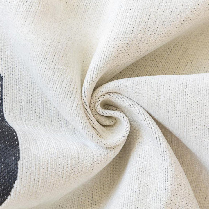 Lisslune | Ripple Curve Line Flow Sofa Cover
