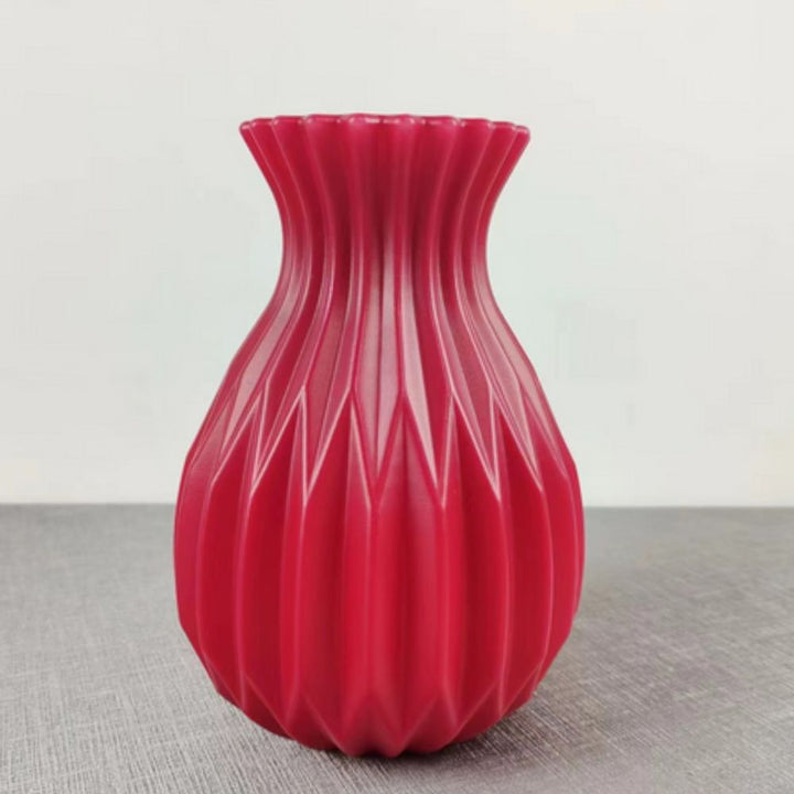 Lisslune | Ripple Form Decorative Vase