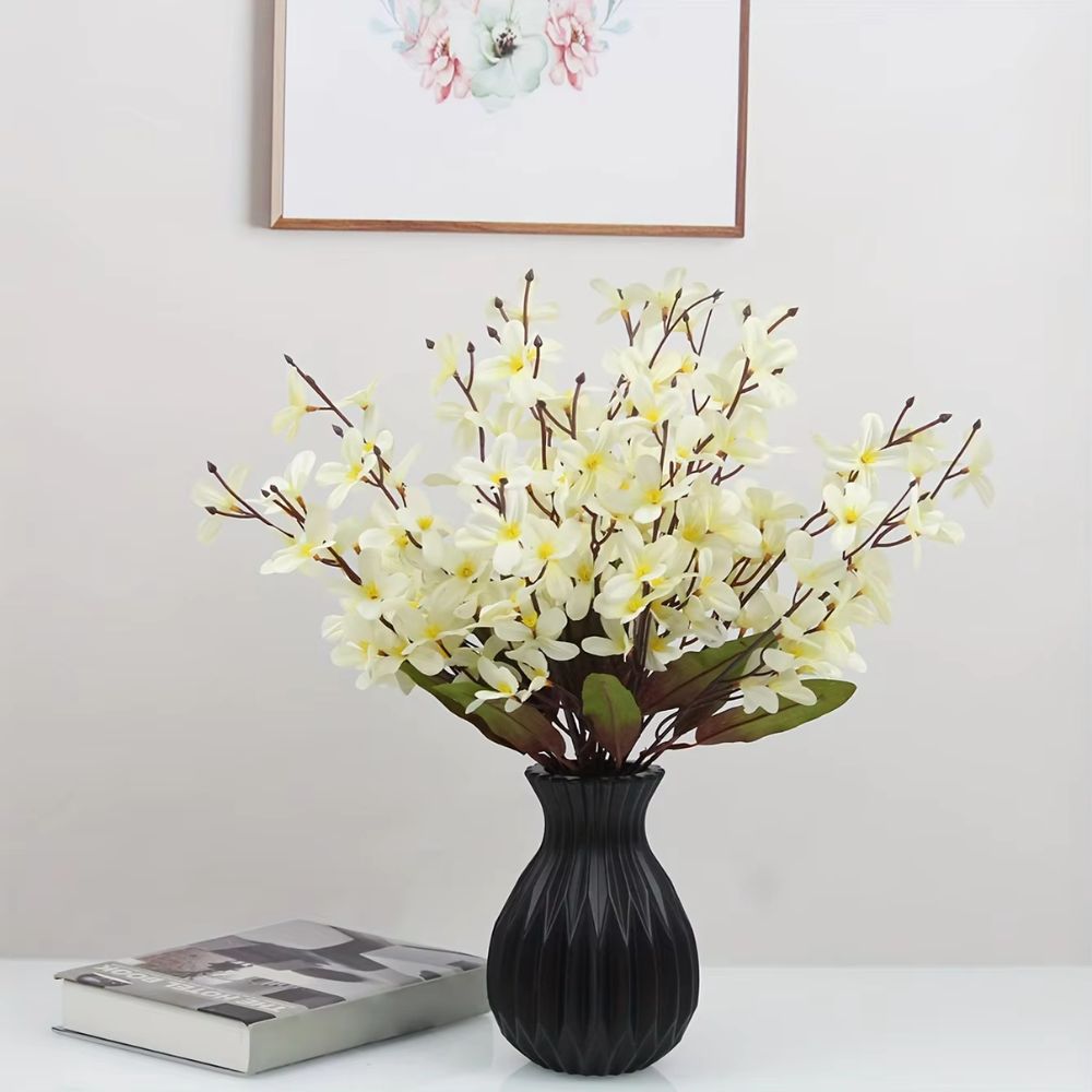 Lisslune | Ripple Form Decorative Vase