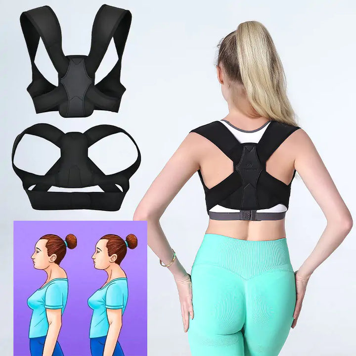 Lisslune | Back Support Corset