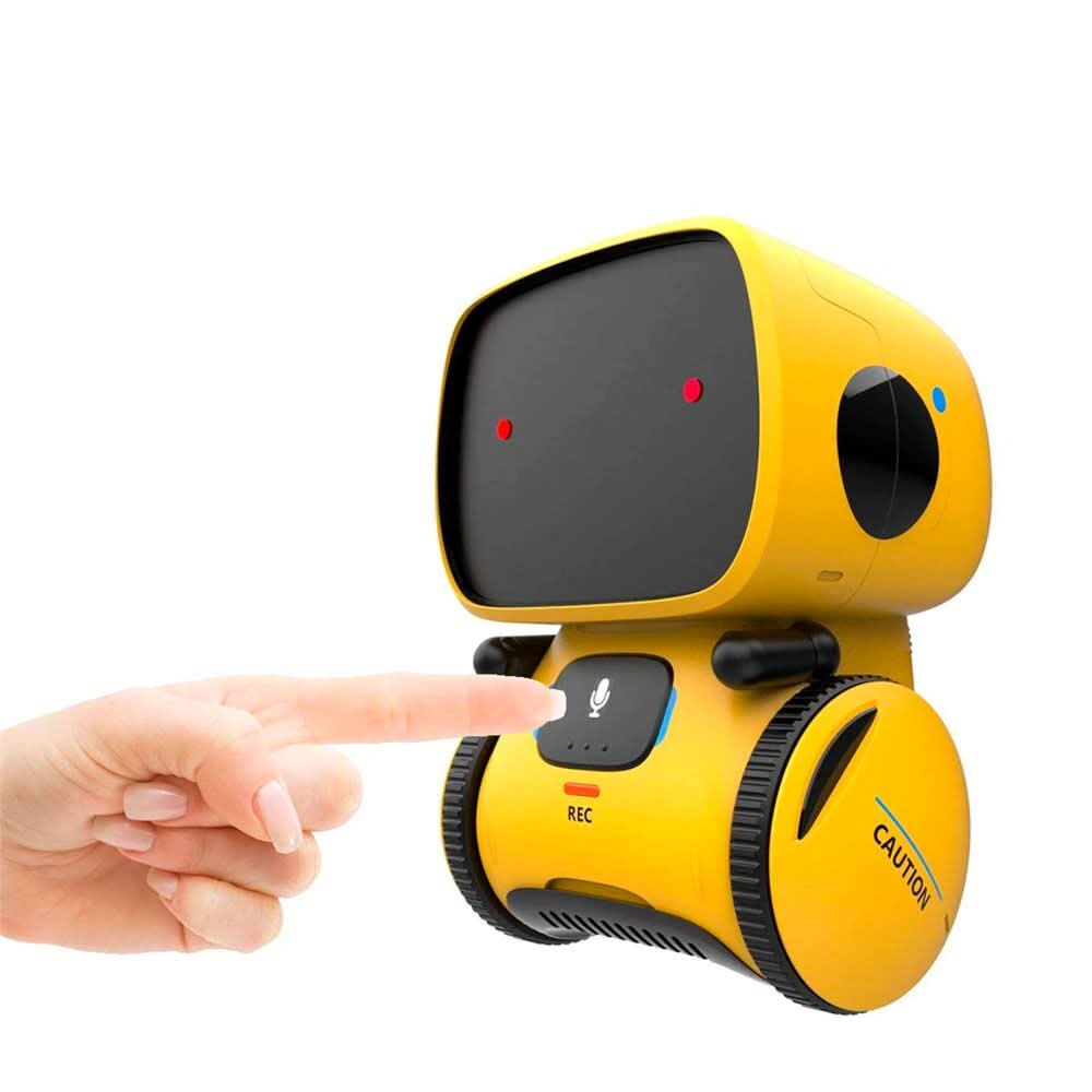 Lisslune | Interactive Dance Robot for Kids