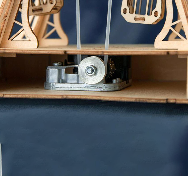 Lisslune | Mechanical Music Box - Ferris Wheel