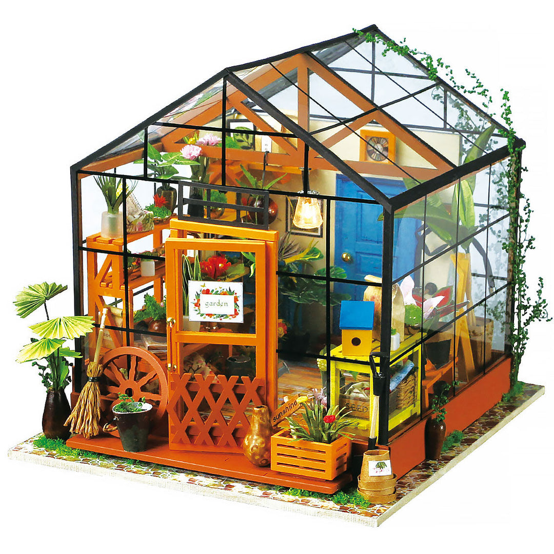 Lisslune | Cathy's Flower House