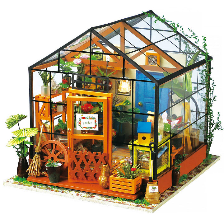 Lisslune | Cathy's Flower House