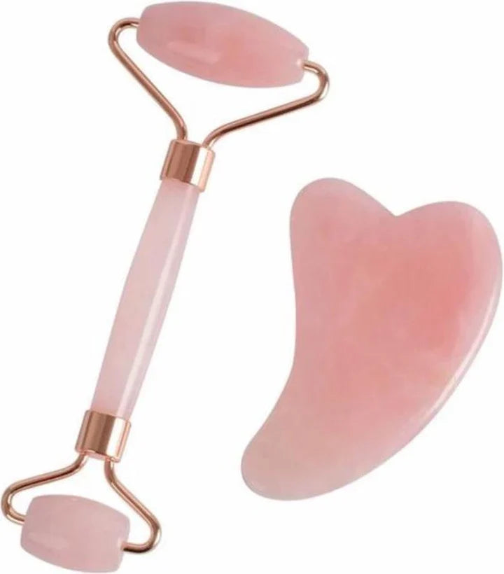 Lisslune | FaceShape | Facial roller & massage scraper for firm skin