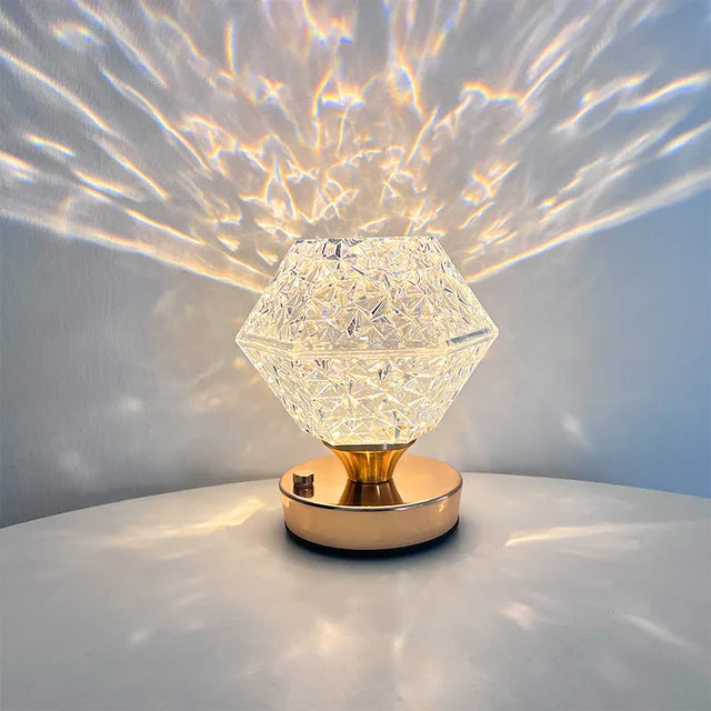 Lisslune | CelestiGlow – Magical star light lamp for atmospheric lighting