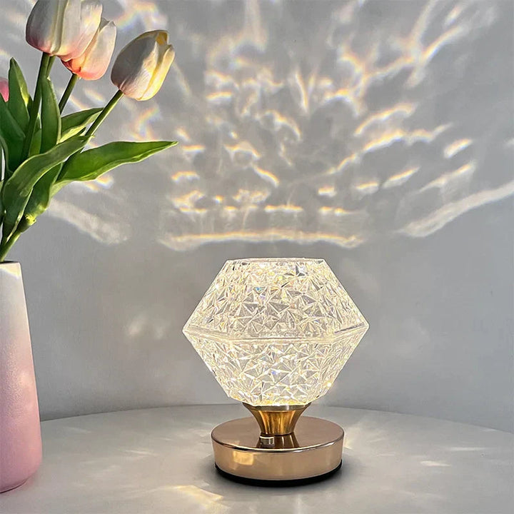 Lisslune | CelestiGlow – Magical star light lamp for atmospheric lighting