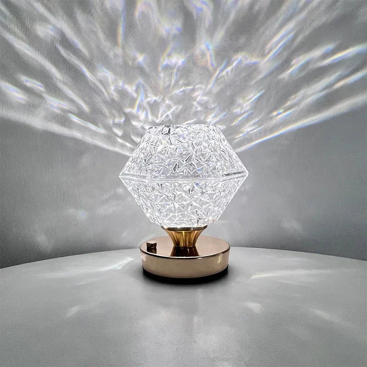 Lisslune | CelestiGlow – Magical star light lamp for atmospheric lighting