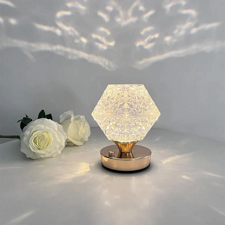 Lisslune | CelestiGlow – Magical star light lamp for atmospheric lighting