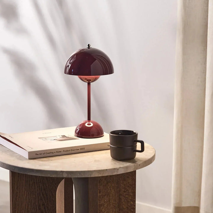 Lisslune | LumiLight - LED lamp in mushroom shape