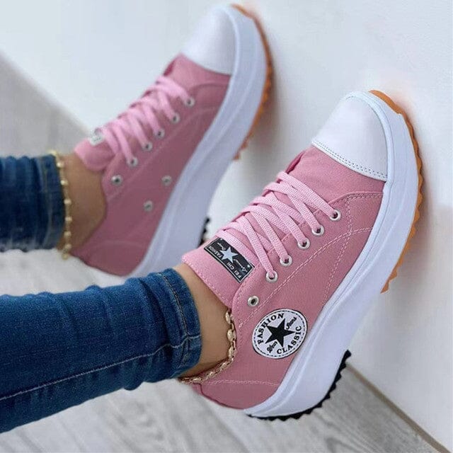 Women's Sneakers with Orthopedic Function & Trendy Design Lisslune