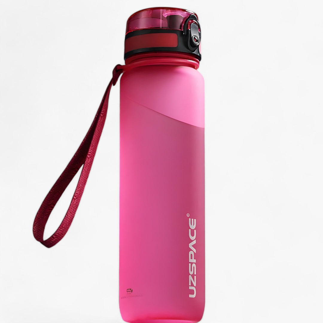 Lisslune | HydraShake | Sport Shaker Bottle - BPA-free and leak-proof