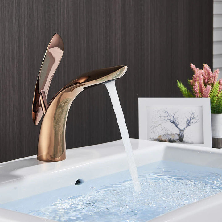 Lisslune | Luxurious modern bathroom faucet
