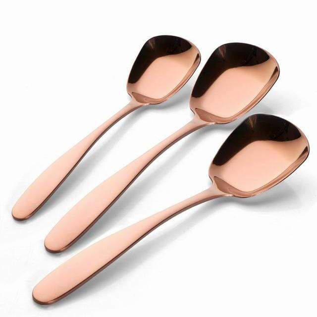 Lisslune | Special Serving Spoon Set