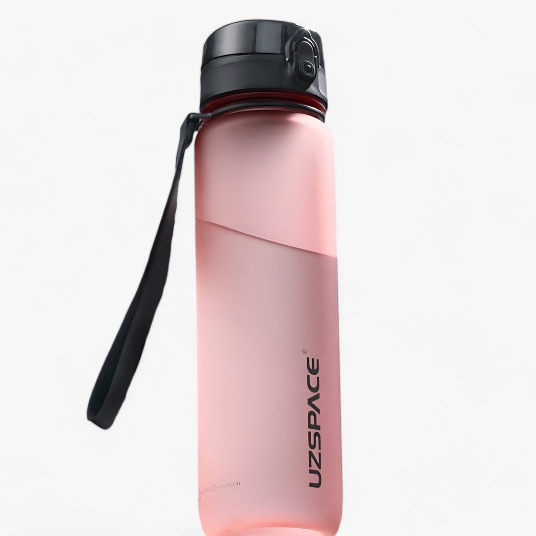 Lisslune | HydraShake | Sport Shaker Bottle - BPA-free and leak-proof
