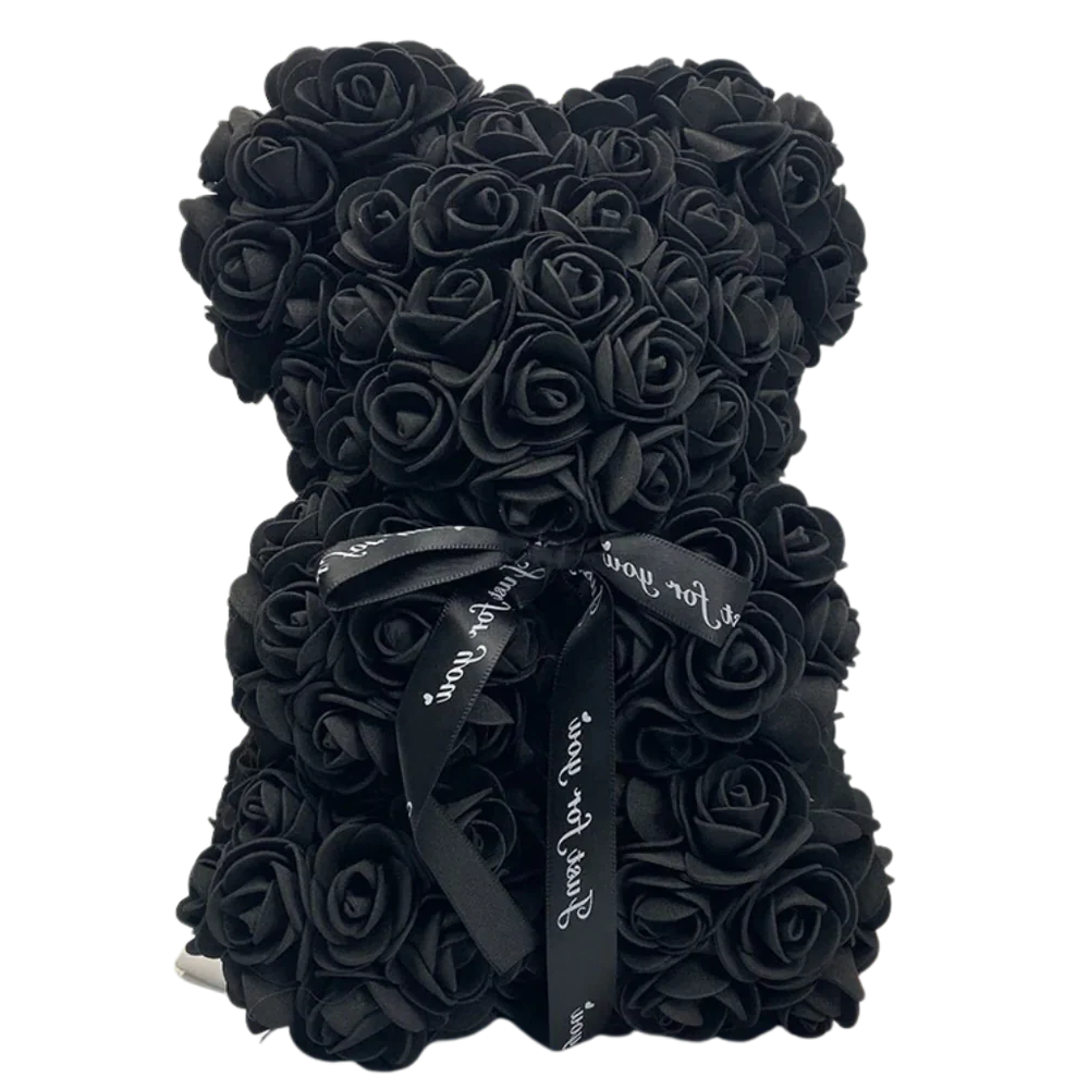 Lisslune | Rose Teddy Bear