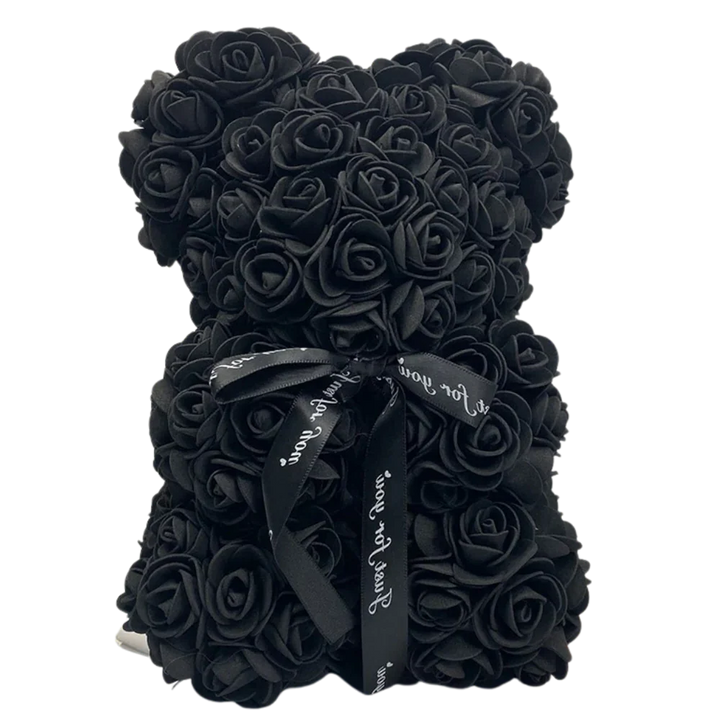 Lisslune | Rose Teddy Bear