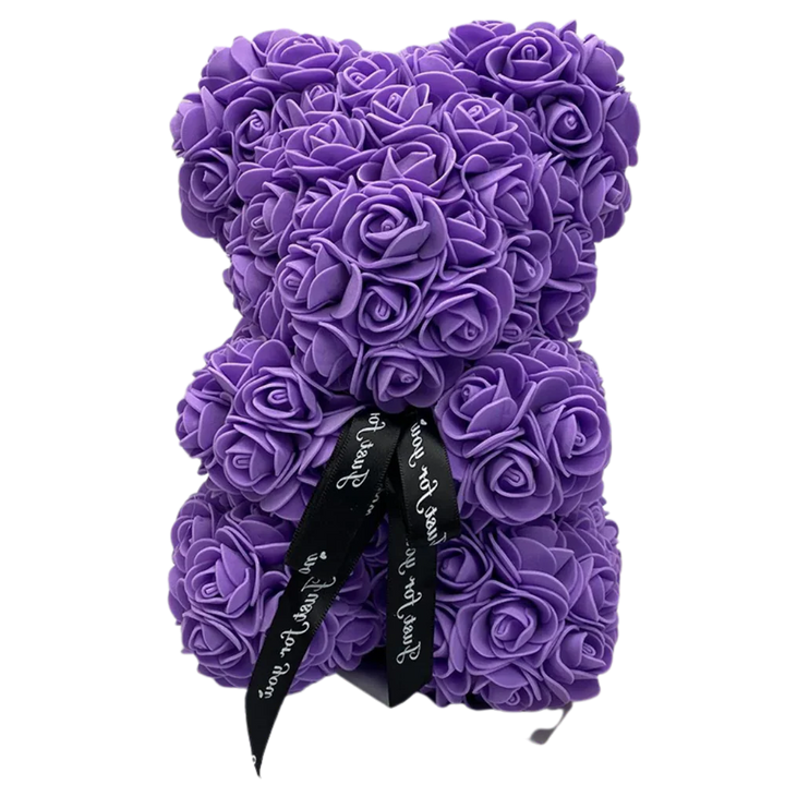Lisslune | Rose Teddy Bear