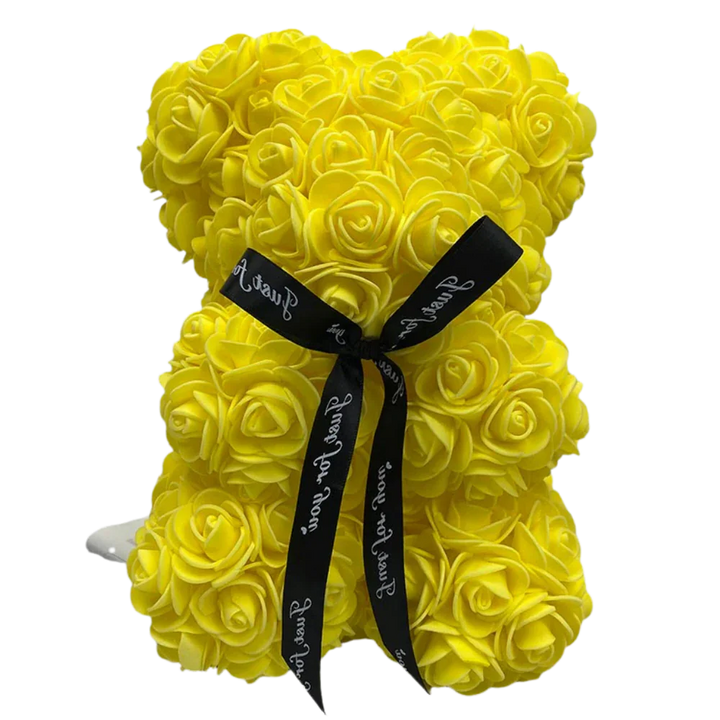 Lisslune | Rose Teddy Bear