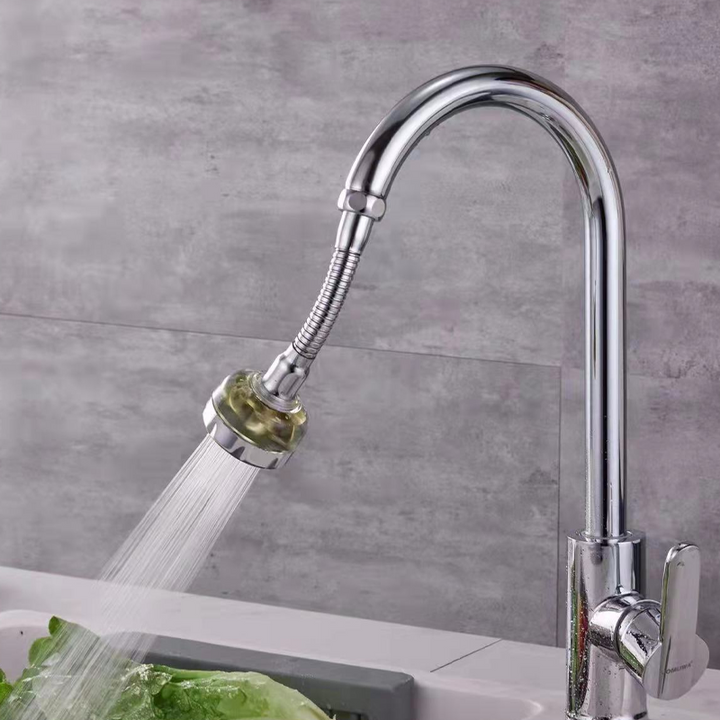 Lisslune | AquaBoost - High pressure faucet spray nozzle accessory