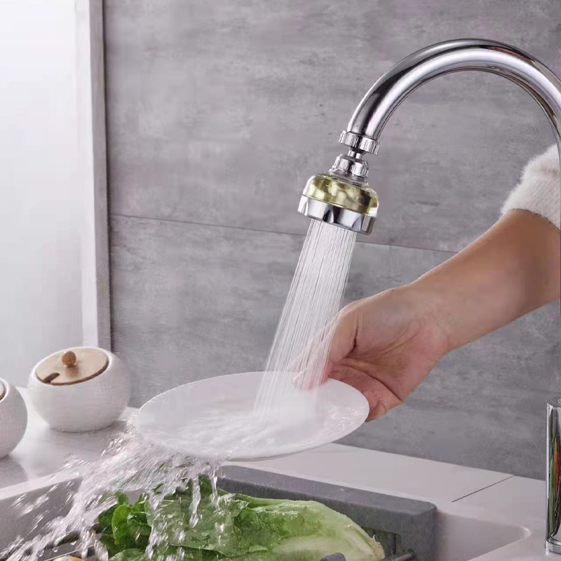 Lisslune | AquaBoost - High pressure faucet spray nozzle accessory