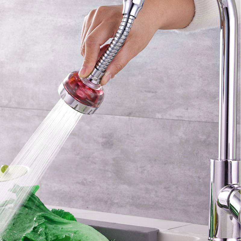 Lisslune | AquaBoost - High pressure faucet spray nozzle accessory