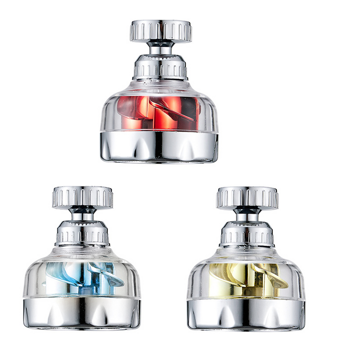 Lisslune | AquaBoost - High pressure faucet spray nozzle accessory