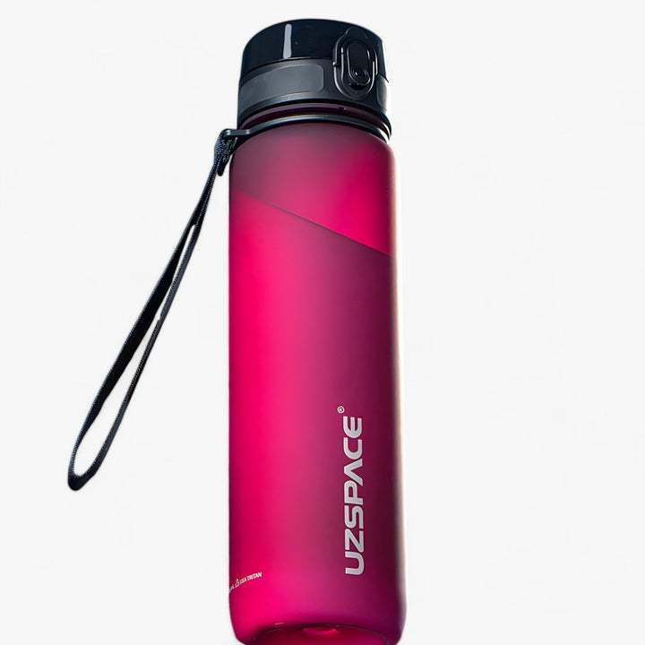 Lisslune | HydraShake | Sport Shaker Bottle - BPA-free and leak-proof
