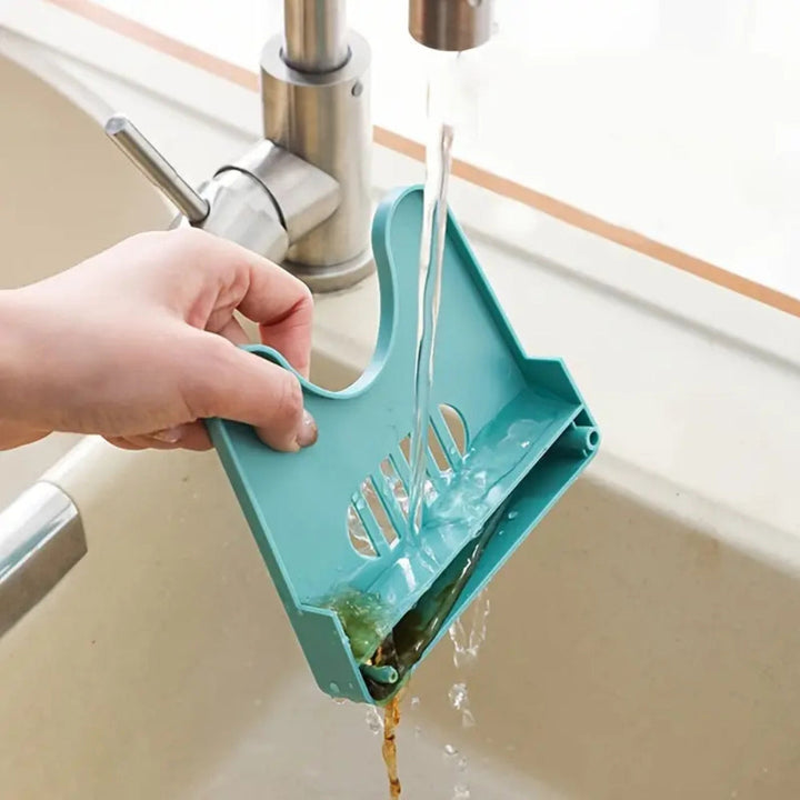 Lisslune | ABS Pot Lid and Utensils Storage Rack