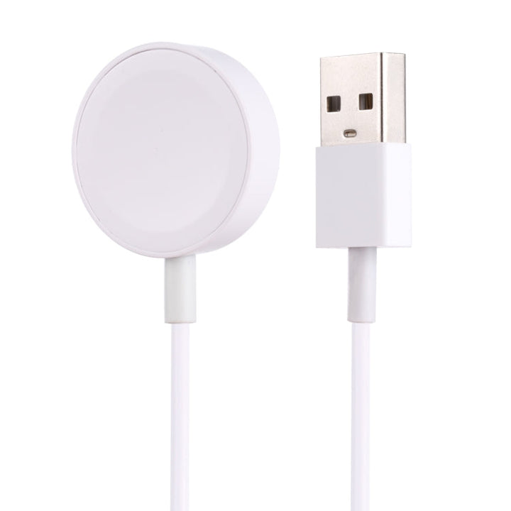 Lisslune | For Apple Watch Magnetic Induction Charger / Charging Cable, Length: 1m