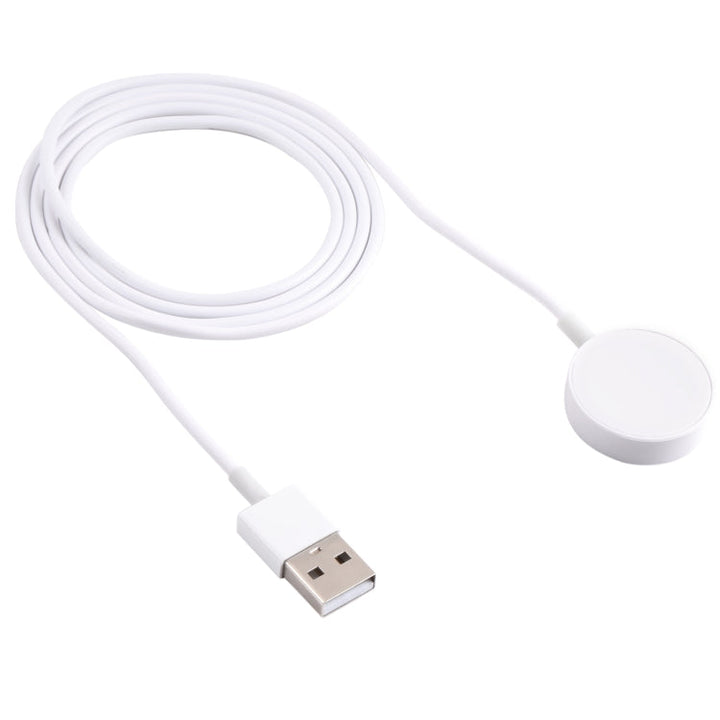 Lisslune | For Apple Watch Magnetic Induction Charger / Charging Cable, Length: 1m