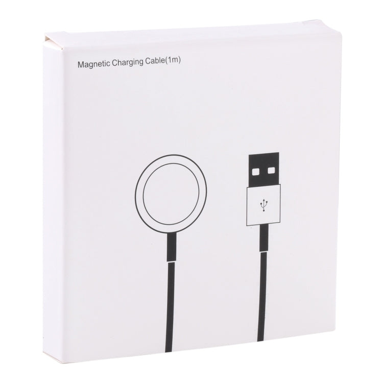 Lisslune | For Apple Watch Magnetic Induction Charger / Charging Cable, Length: 1m