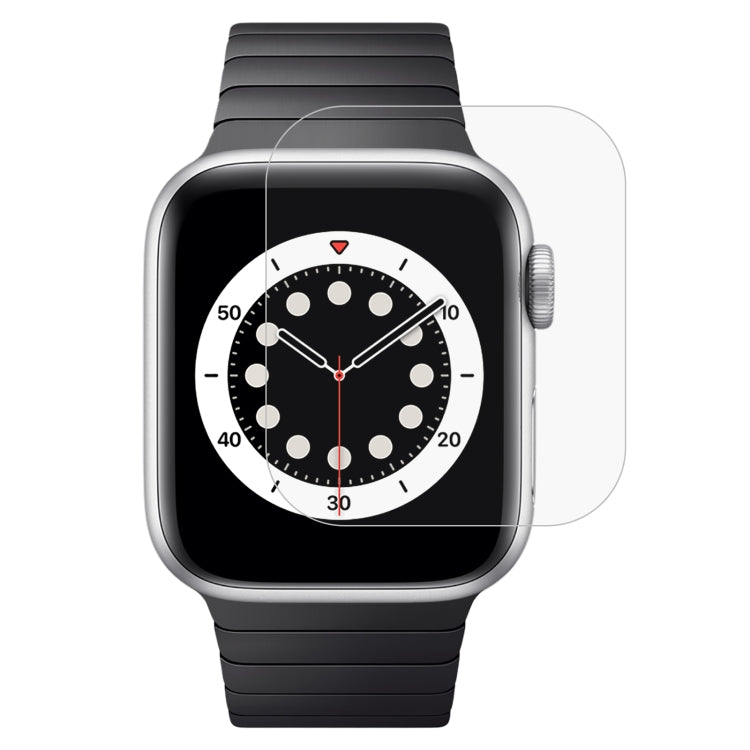 Lisslune | For Apple Watch Edition 38mm diameter dial 9H+ surface hardness 2.5D explosion-proof tempered glass film