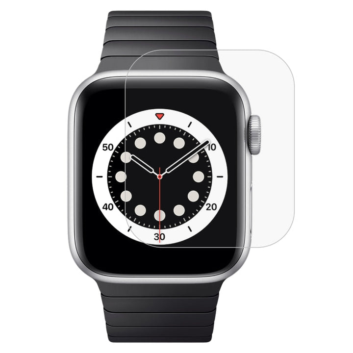 Lisslune | For Apple Watch Edition 42mm 42mm dial diameter 9H+ surface hardness 2.5D explosion-proof tempered glass film