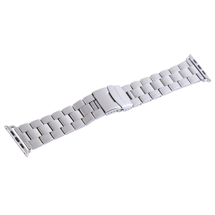 Lisslune | For Apple Watch 38mm Stainless Steel Classic Buckle Band