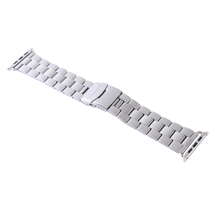 Lisslune | For Apple Watch 38mm Stainless Steel Classic Buckle Band